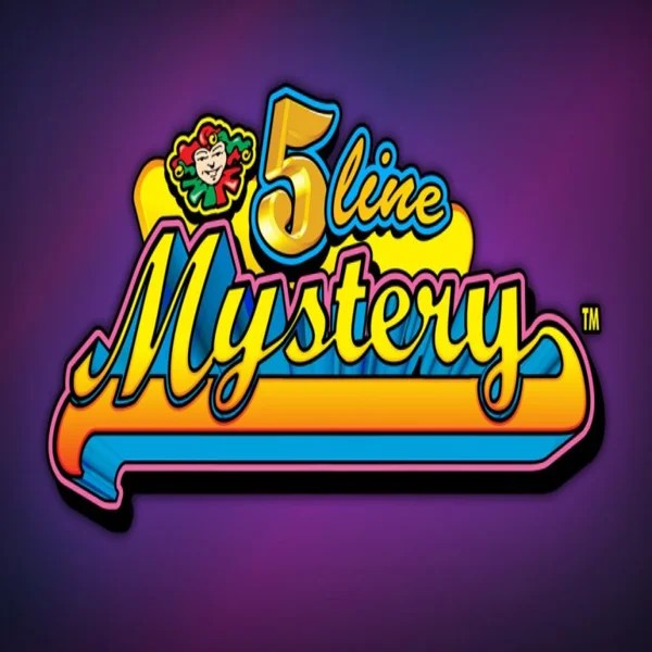 5 Line Mystery logo by Eurocoin Interactive at Slota Casino