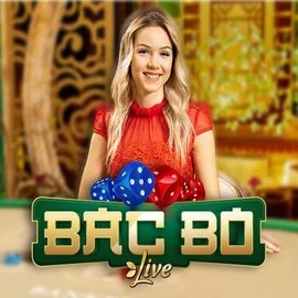 Bac Bo casino game by Evolution – featured logo at Slota Casino