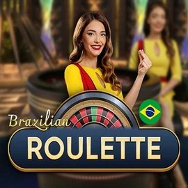 Brazilian Roulette (Pragmatic Play) slot visual from Pragmatic Play available on casino-slota.at