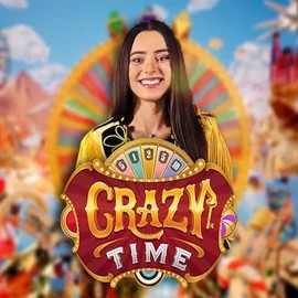 Crazy Time online slot from Evolution – play at casino-slota.at