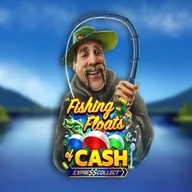 Fishing Floats of Cash casino game by Gold Coin Studio – featured logo at Slota Casino