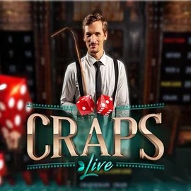 Enjoy Live Craps by Evolution – logo hosted on casino-slota.at