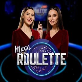 Mega Roulette slot visual from Pragmatic Play available on casino-slota.at