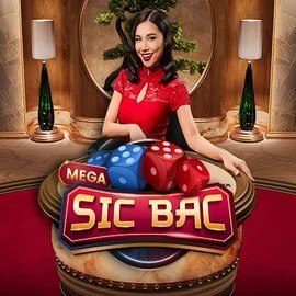 Mega Sic Bac casino game by Pragmatic Play – featured logo at Slota Casino