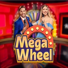 Mega Wheel by Pragmatic Play, showcased at casino-slota.at – game logo