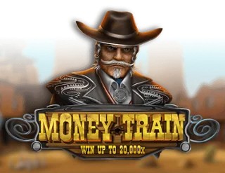 Money Train game by Relax Gaming – logo hosted on Slota Casino