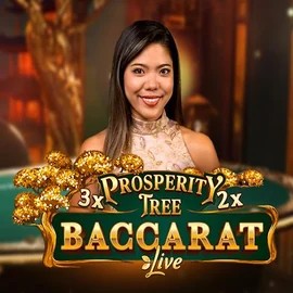 Try Prosperity Tree Baccarat slot by Evolution on casino-slota.at – logo image