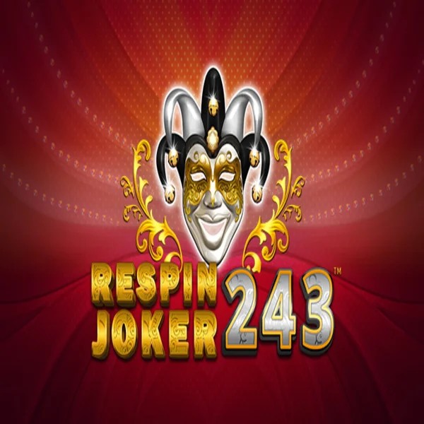 Respin Joker 243 slot icon by SYNOT Games, available at Slota Casino