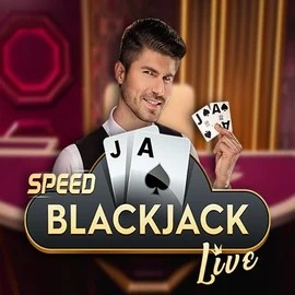 Play the Speed Blackjack slot by Pragmatic Play on Slota Casino