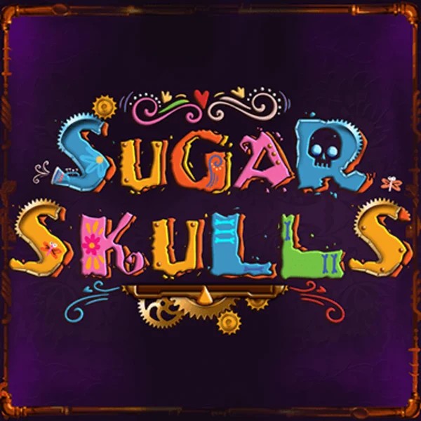 Try Sugar Skulls slot by Booming Games on casino-slota.at – logo image