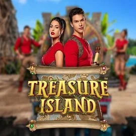 Try Treasure Island slot by Pragmatic Play on casino-slota.at – logo image